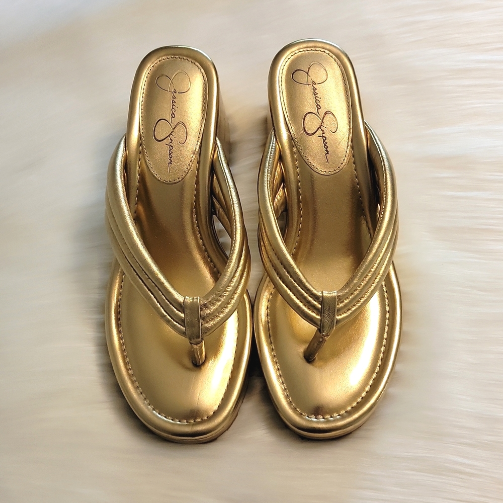 Jessica Simpson Platform Sandals